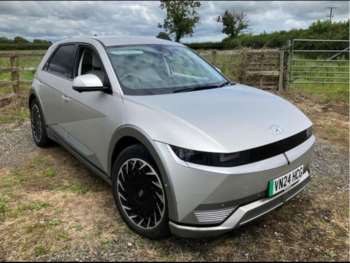 Used Hyundai IONIQ 5 2024 for sale - 75427925: Photo