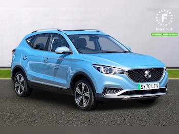 Used MG MG ZS 2021 for sale - 79206804: Photo