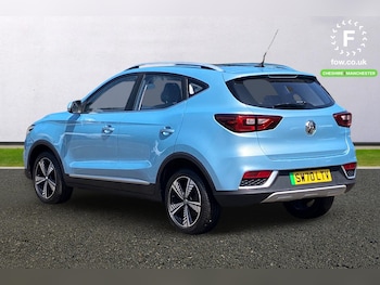 Used MG MG ZS 2021 for sale - 79206804: Photo