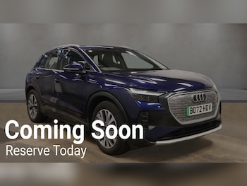 Audi Q4 e-tron feature image