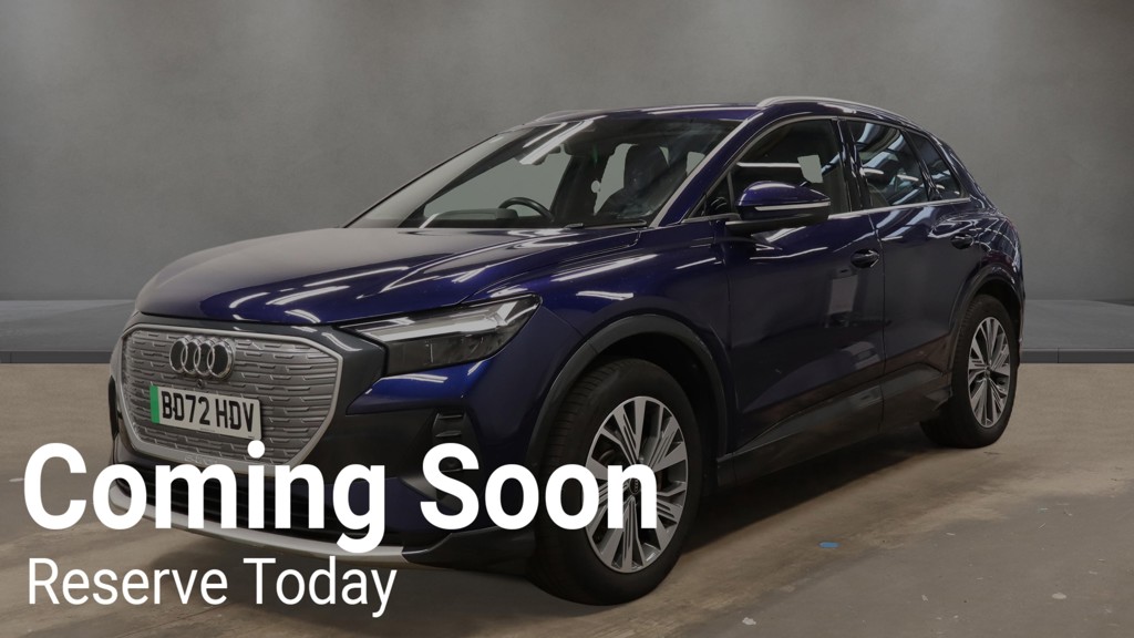 Used Audi Q4 e-tron 2022 for sale - 77862800: Photo 2