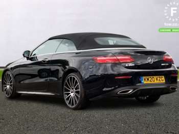 Used Mercedes-Benz E-Class 2020 for sale - 74518348: Photo