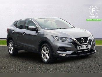 Nissan - Qashqai