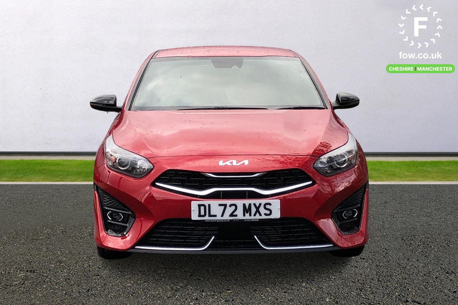 Used Kia Ceed 2023 for sale - 75730361: Photo 19