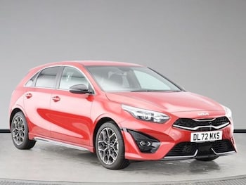 Used Kia Ceed 2023 for sale - 75730361: Photo