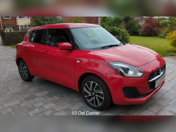 Used Suzuki Swift 2023 for sale - 78512556: Photo
