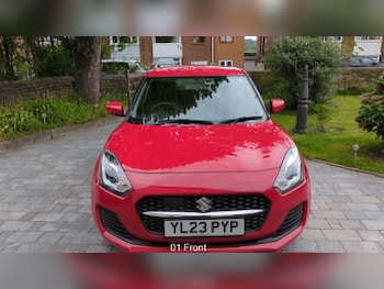 Used Suzuki Swift 2023 for sale - 78512556: Photo