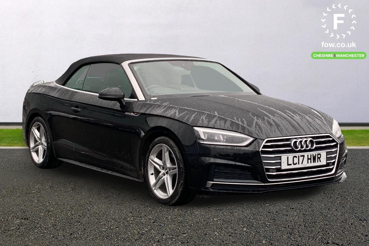 Used Audi A5 2017 for sale - 77728727: Photo 1