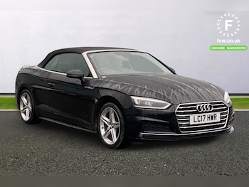 2017 - 2.0 TFSI S Line 2dr S Tronic [Tech Pack]