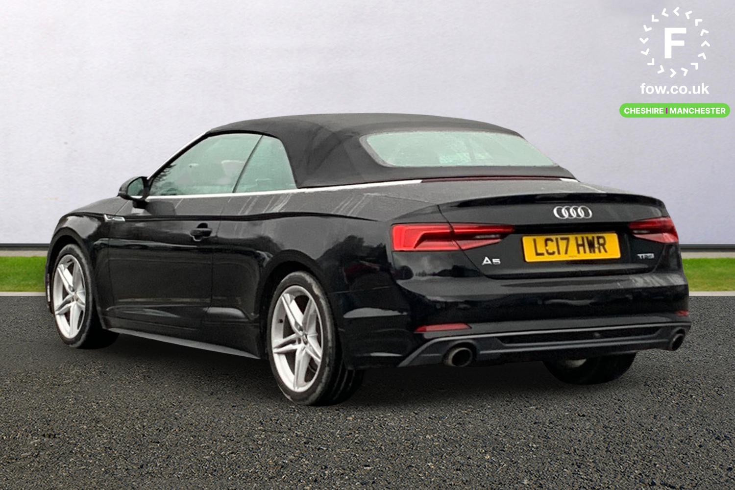 Used Audi A5 2017 for sale - 77728727: Photo 2