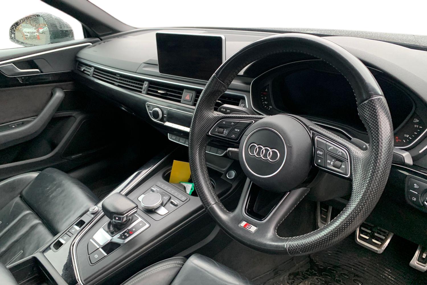 Used Audi A5 2017 for sale - 77728727: Photo 3