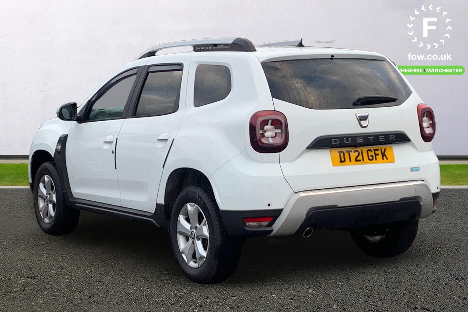 Used Dacia Duster 2021 for sale - 77514690: Photo 2