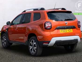 Used Dacia Duster 2022 for sale - 75348615: Photo