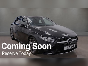 Used Mercedes-Benz A-Class 2021 for sale - 77179219: Photo