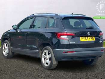 Used Skoda Karoq 2018 for sale - 74435983: Photo