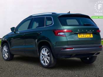 Used Skoda Karoq 2022 for sale - 74566642: Photo