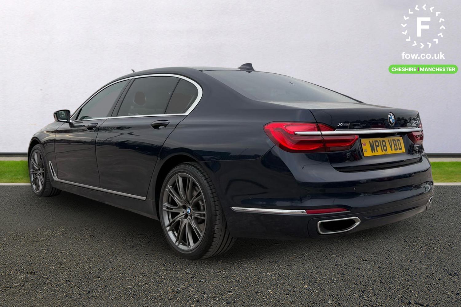 Used BMW 7 Series 2018 for sale - 77515055: Photo 2