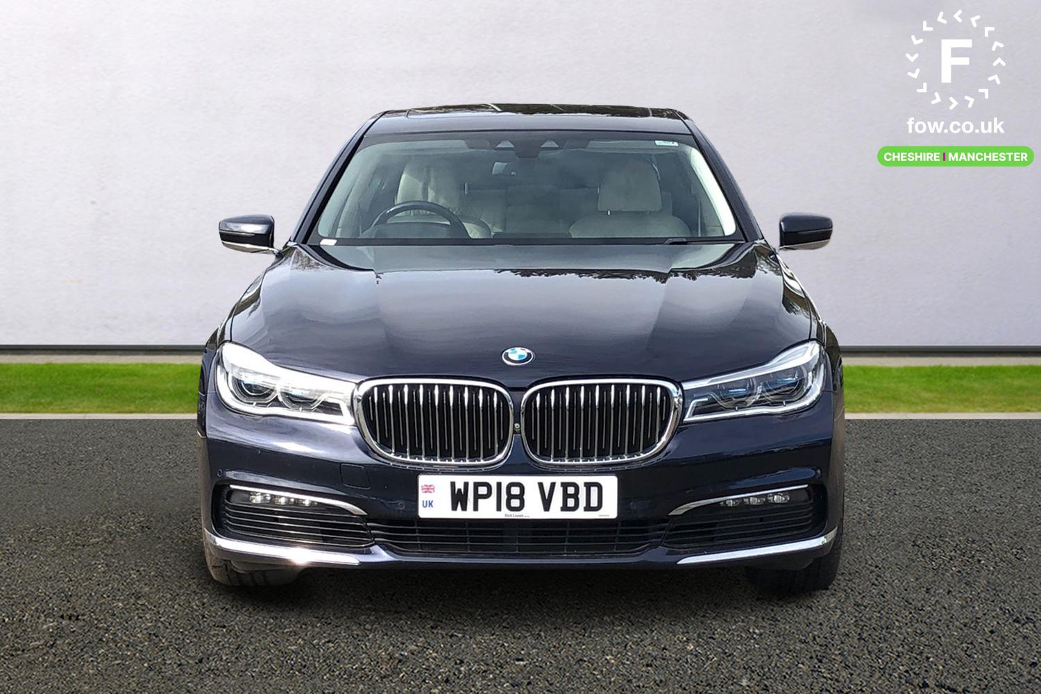 Used BMW 7 Series 2018 for sale - 77515055: Photo 25