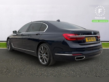 Used BMW 7 Series 2018 for sale - 77515055: Photo