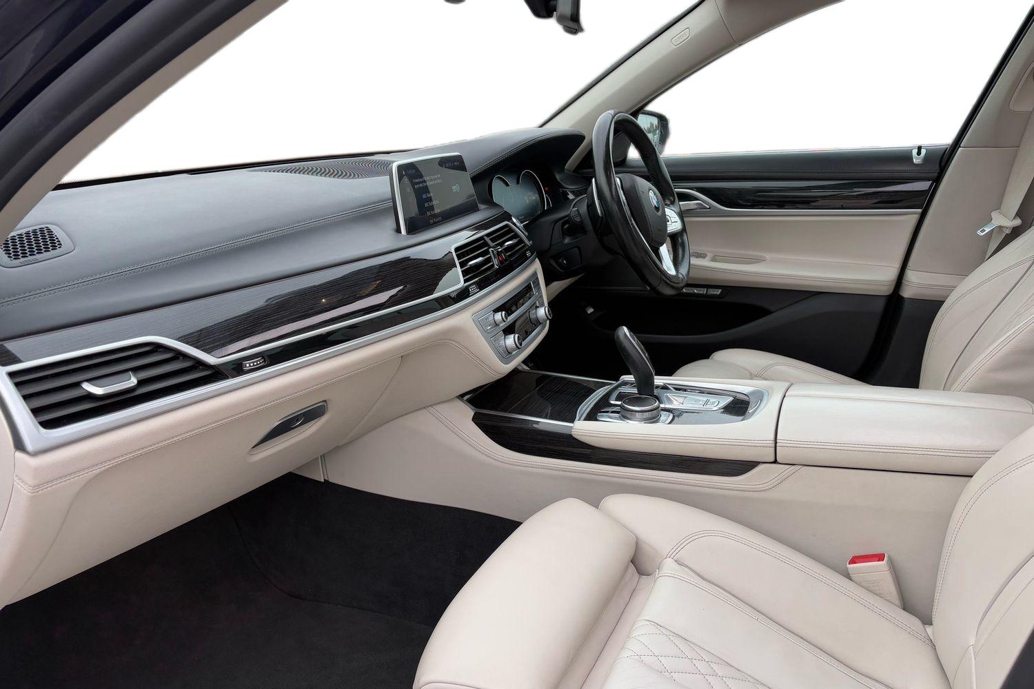 Used BMW 7 Series 2018 for sale - 77515055: Photo 4