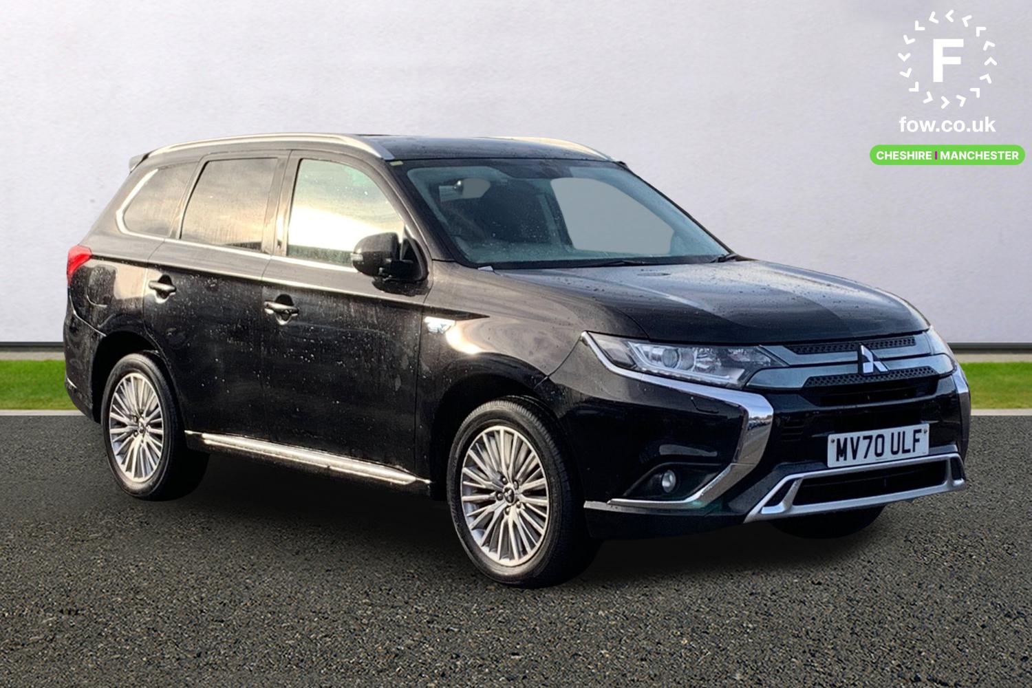 Used Mitsubishi Outlander 2020 for sale - 76253356: Photo 1