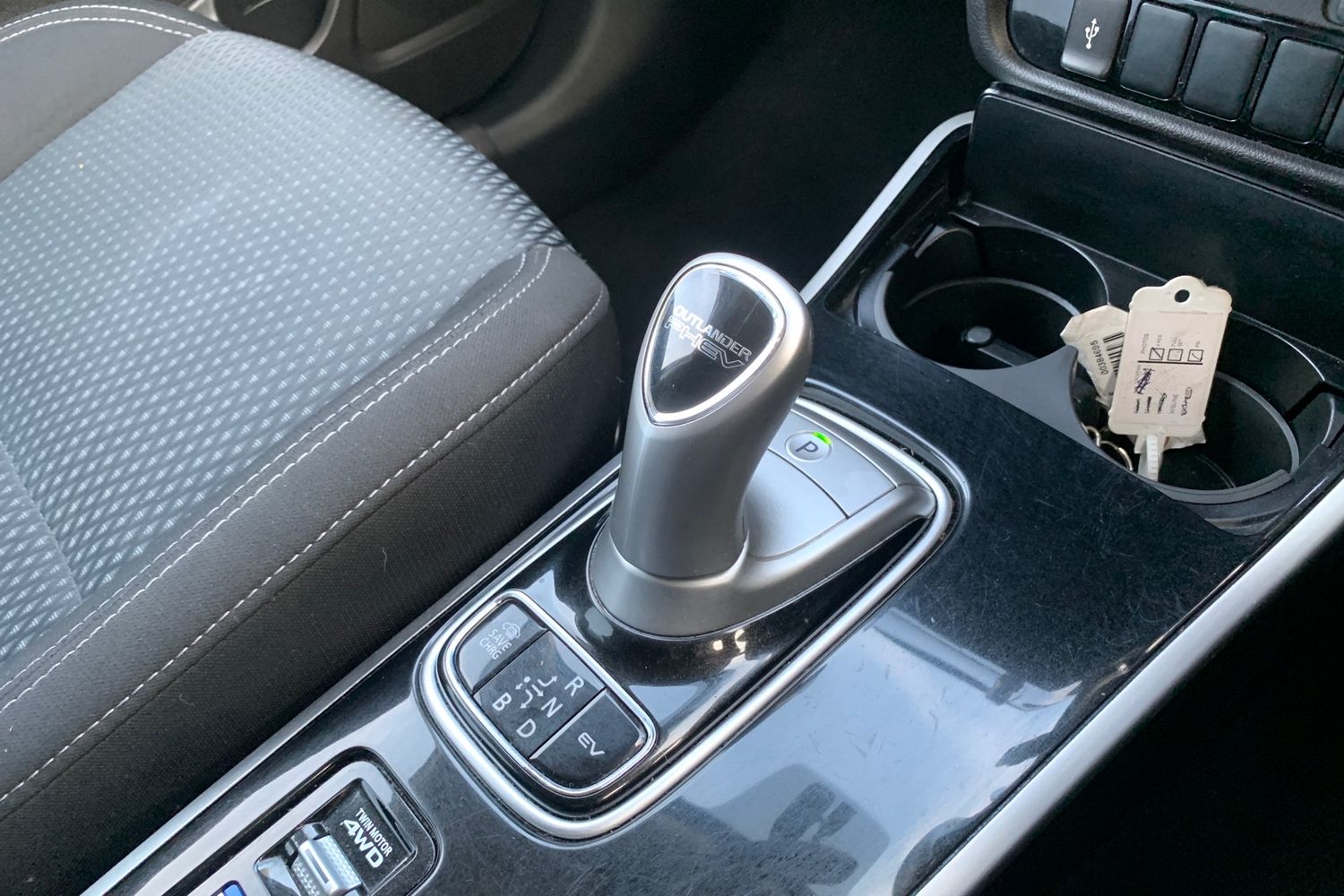 Used Mitsubishi Outlander 2020 for sale - 76253356: Photo 10