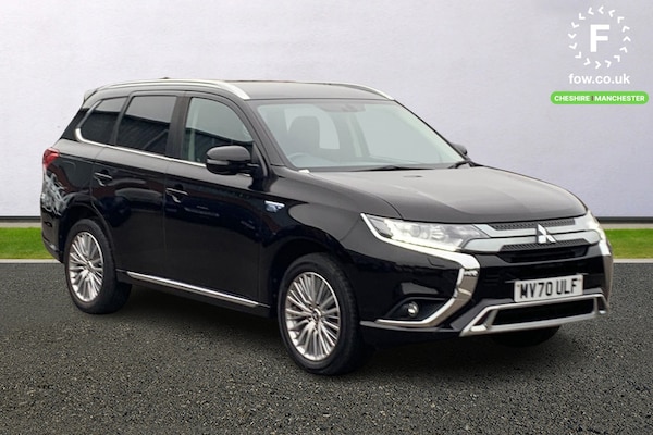 Used Mitsubishi Outlander 2020 for sale - 76253356: Photo 1