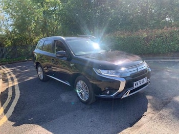 Used Mitsubishi Outlander 2020 for sale - 76253356: Photo