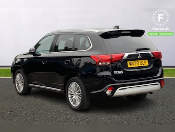 Used Mitsubishi Outlander 2020 for sale - 76253356: Photo