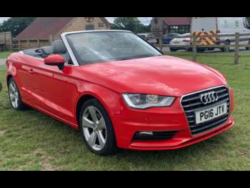 2016 - 1.4 TFSI 150 Sport 2dr S Tronic [Nav]