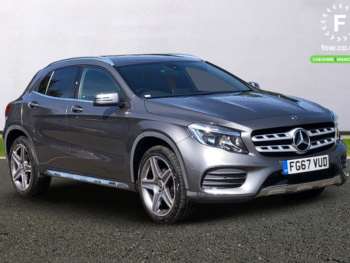 2017 - GLA 200d AMG Line 5dr Auto