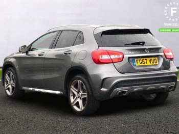 Used Mercedes-Benz GLA 2017 for sale - 75172892: Photo