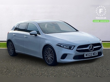 Used Mercedes-Benz A-Class 2022 for sale - 76453492: Photo