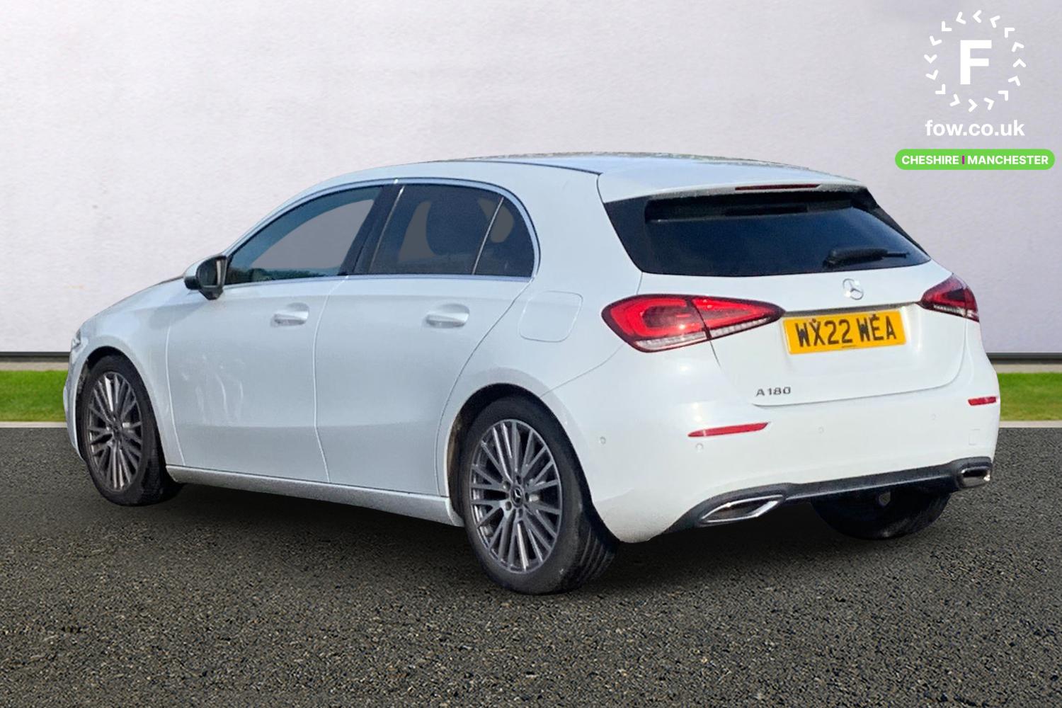 Used Mercedes-Benz A-Class 2022 for sale - 76453492: Photo 2