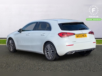 Used Mercedes-Benz A-Class 2022 for sale - 76453492: Photo