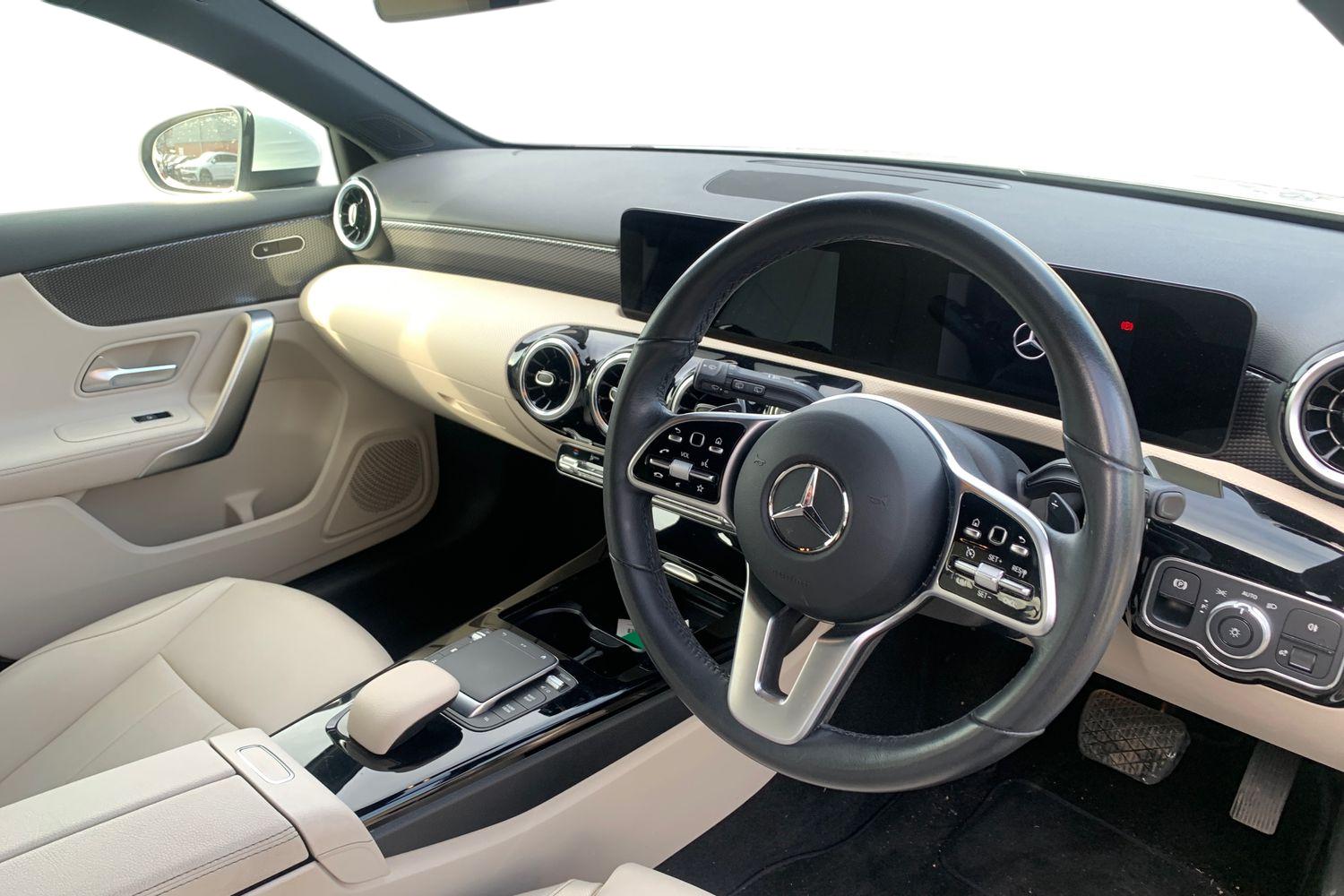 Used Mercedes-Benz A-Class 2022 for sale - 76453492: Photo 3