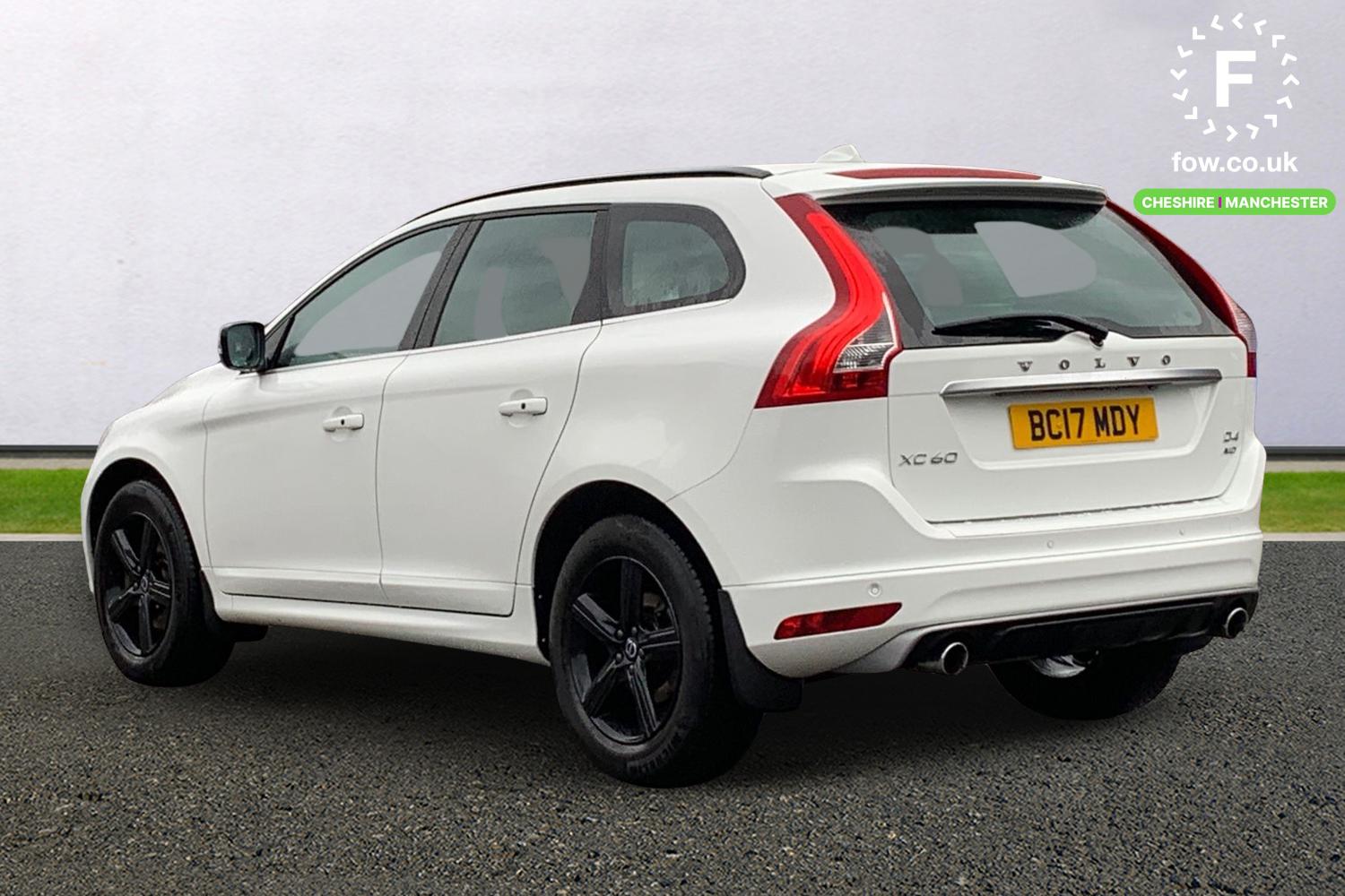 Used Volvo XC60 2017 for sale - 77444065: Photo 2