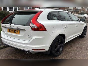 Used Volvo XC60 2017 for sale - 77444065: Photo