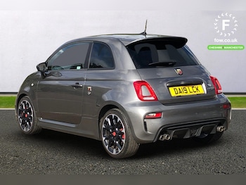 Used Abarth 595 2019 for sale - 75932664: Photo