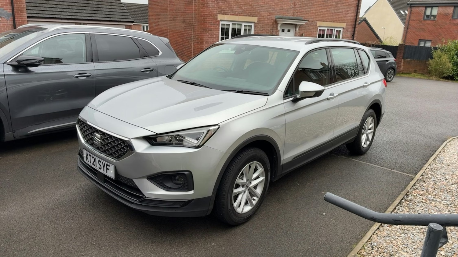 Used SEAT Tarraco 2021 for sale - 77553434: Photo 2