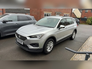 Used SEAT Tarraco 2021 for sale - 77553434: Photo