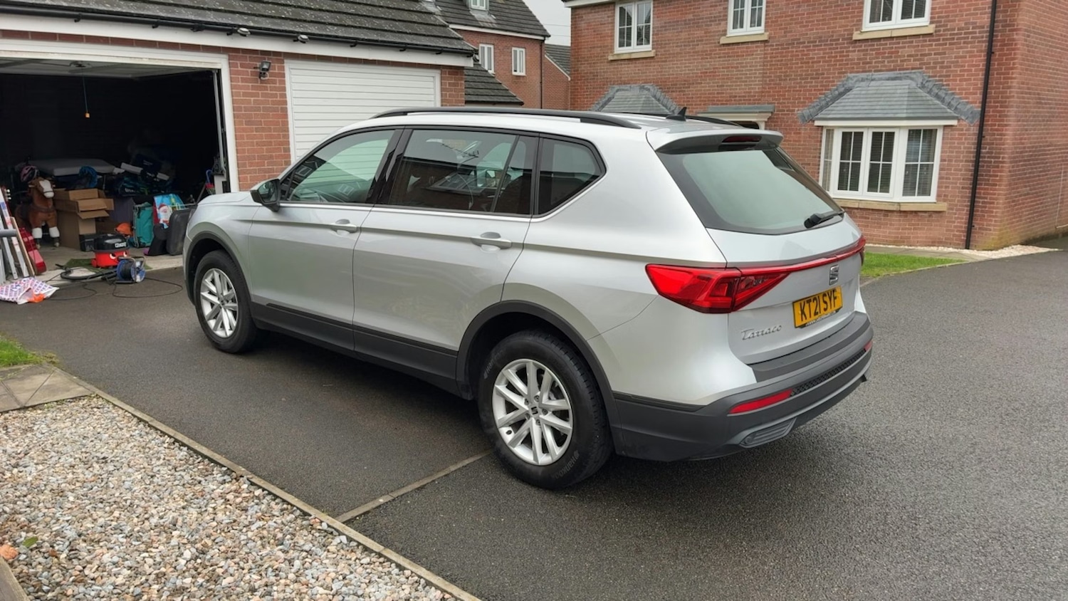 Used SEAT Tarraco 2021 for sale - 77553434: Photo 3