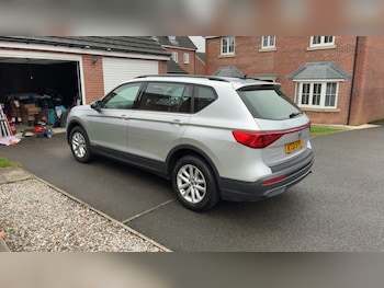 Used SEAT Tarraco 2021 for sale - 77553434: Photo