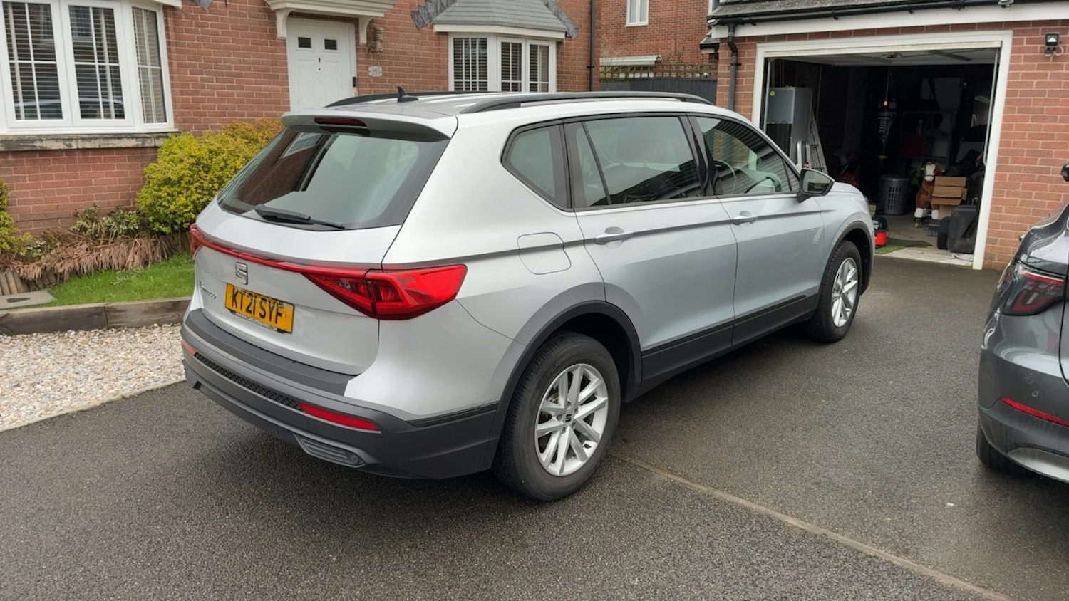 Used SEAT Tarraco 2021 for sale - 77553434: Photo 4