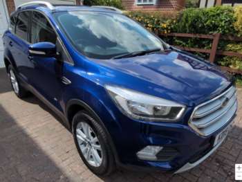 2019 - 2.0 TDCi Zetec 5dr Auto