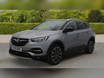 Used Vauxhall Grandland X 2020 for sale - 78512616: Photo