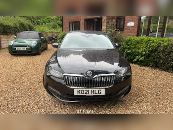 Used Skoda Superb 2021 for sale - 78620491: Photo