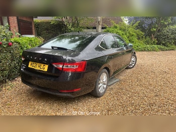 Used Skoda Superb 2021 for sale - 78620491: Photo