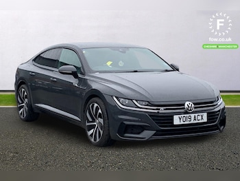 2019 - 2.0 TSI 272 Elegance 5dr 4MOTION DSG