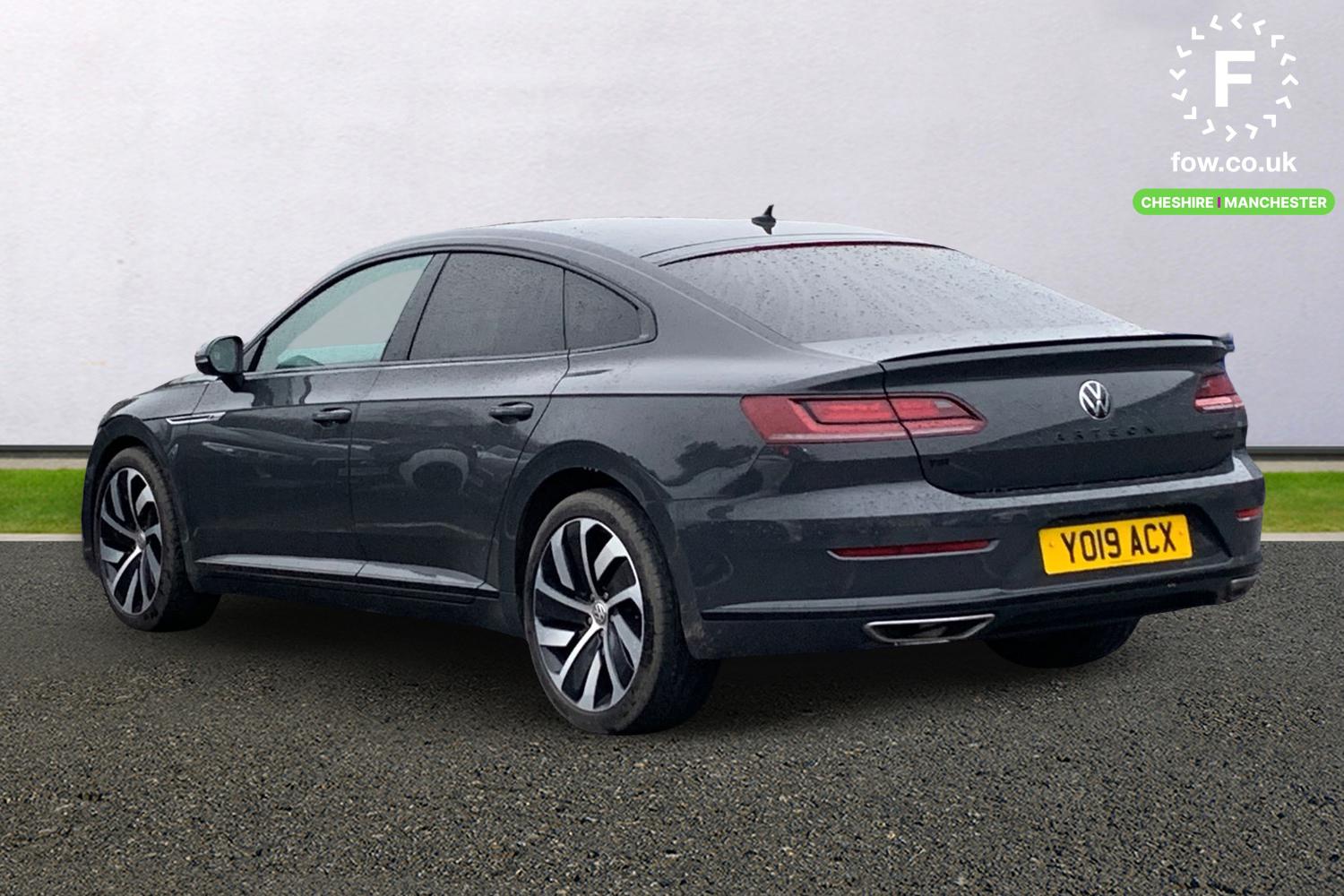 Used Volkswagen Arteon 2019 for sale - 77429458: Photo 2